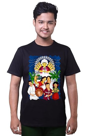 Graphic Unisex Regular Fit T-Shirt 